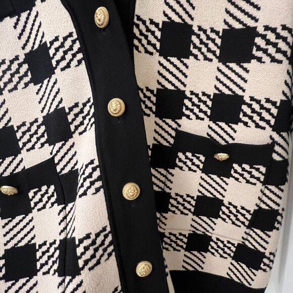 Sandro Oversized Cardigan - Picture 3 of 6